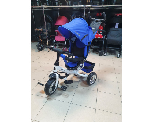 Велосипед 3-х колёсный ''Moby Kids''